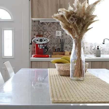 Angelina's Family Apartment *